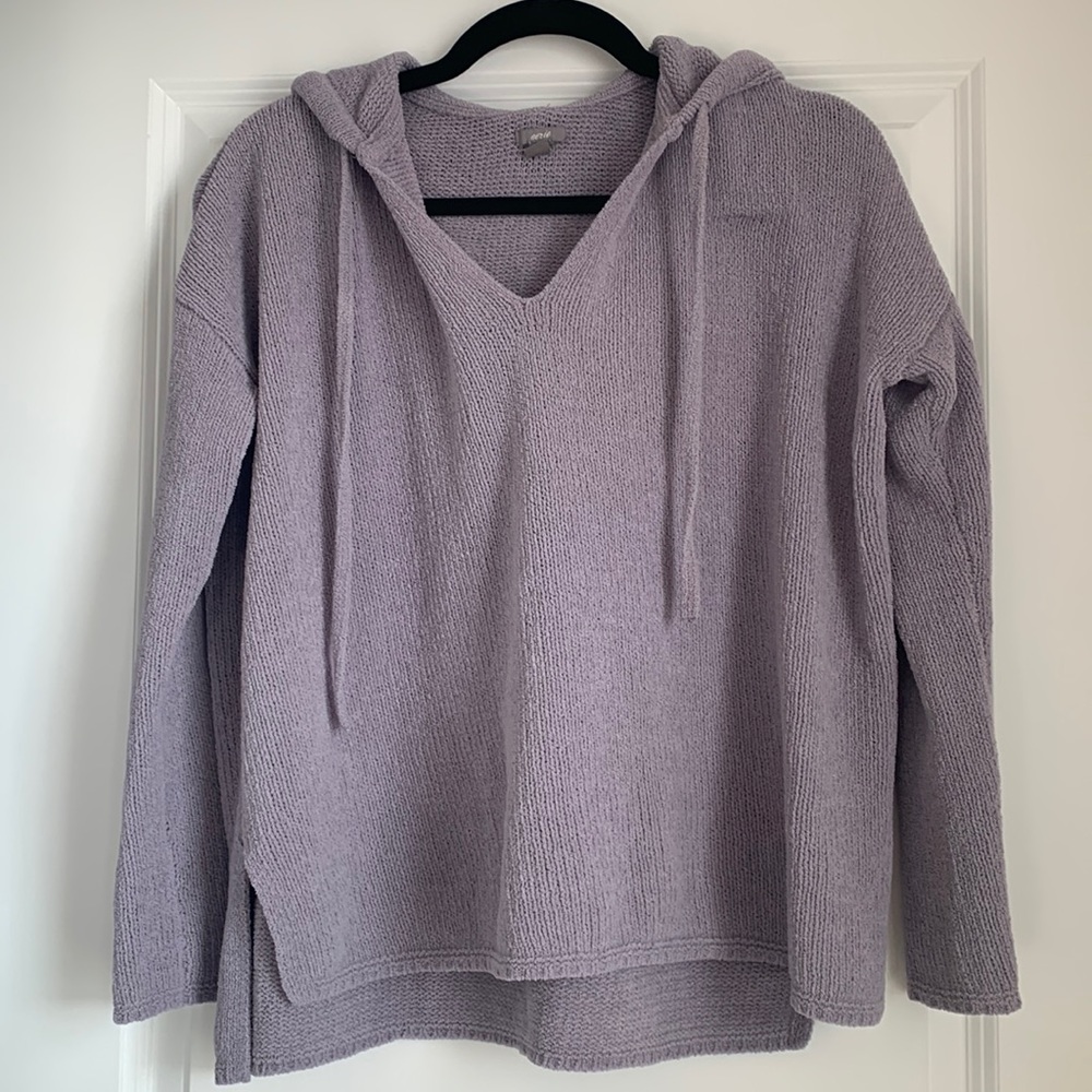 Aerie Oversized Marshmallow Pull Over Hoodie